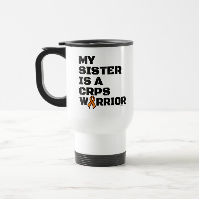 Mug De Voyage Guerrier/Bloc/Soeur...SPRC (Gauche)