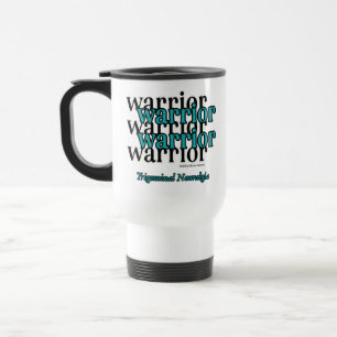 Mug De Voyage Guerrier/Répété...TN