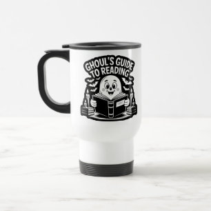 Mug De Voyage Guide de lecture de Ghoul