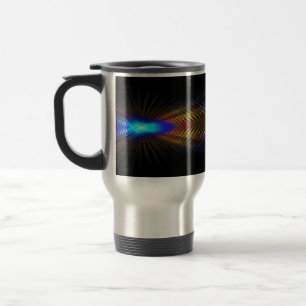 Mug De Voyage Guide d'onde