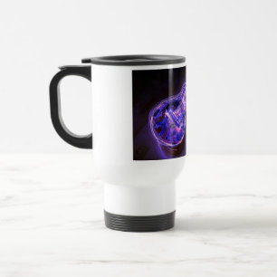 Mug De Voyage Guitare