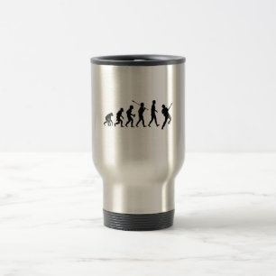 Mug De Voyage Guitariste