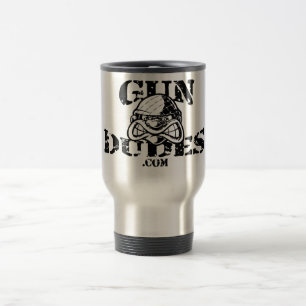 Mug De Voyage GunDudes