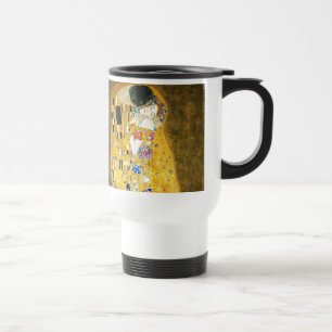 Mug De Voyage Gustav Klimt The Kiss Vintage