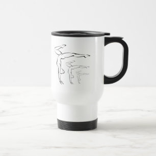 Mug De Voyage Gymnastique