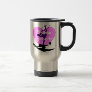 Mug De Voyage Gymnastique rythmique