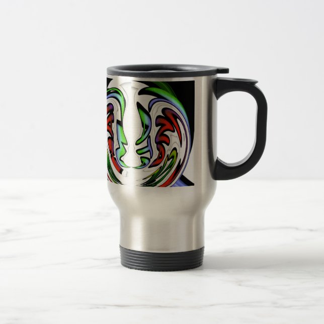 Mug De Voyage Hakuna Matata (Droit)