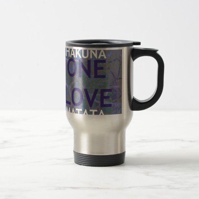 MUG DE VOYAGE HAKUNA MATATA (Droit)