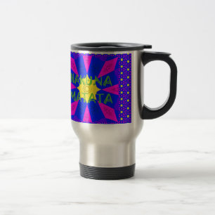 Mug De Voyage Hakuna Matata Beautiful Amazing Design Colors