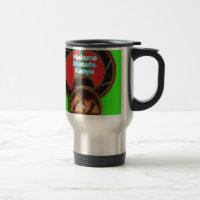 Hakuna Matata Kenya Art Personnaliser d'impression