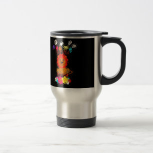 Mug De Voyage Hakuna Matata mignon bébé lion roi conception