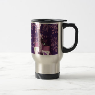 Mug De Voyage Hakuna Matata Musique Mon Sang.