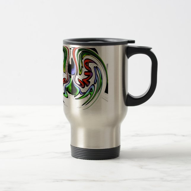 Mug De Voyage HakunaMatata hakunamatata Dons (Droit)