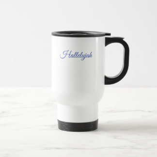 Mug De Voyage Hallelujah