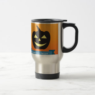 Mug De Voyage Halloween