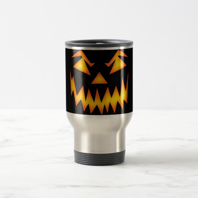 Mug De Voyage Halloween (Centre)