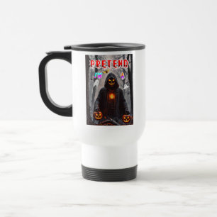 Mug De Voyage Halloween