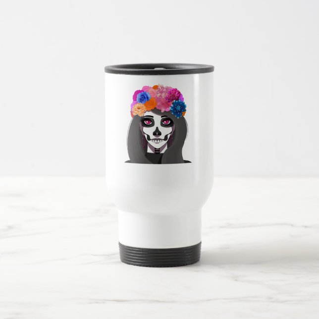 Mug De Voyage Halloween  (Centre)