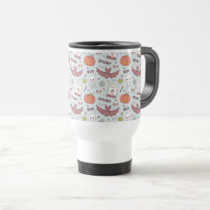 Mug De Voyage Halloween