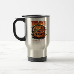 Mug De Voyage Halloween Trumpkin rendre Halloween grand encore T