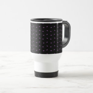 Mug De Voyage Halloween, Yeux Violets, Trick Or Treat, Hou