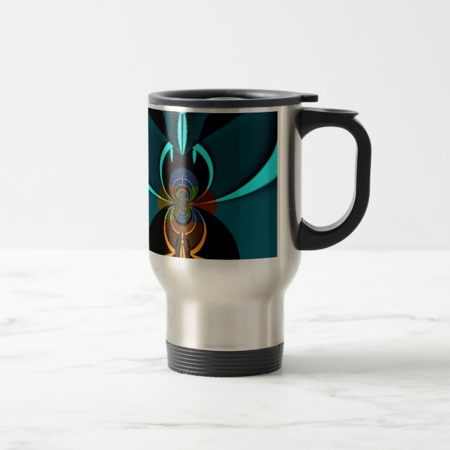 Mug De Voyage Haloween Special Hakuna Matata (Droit)