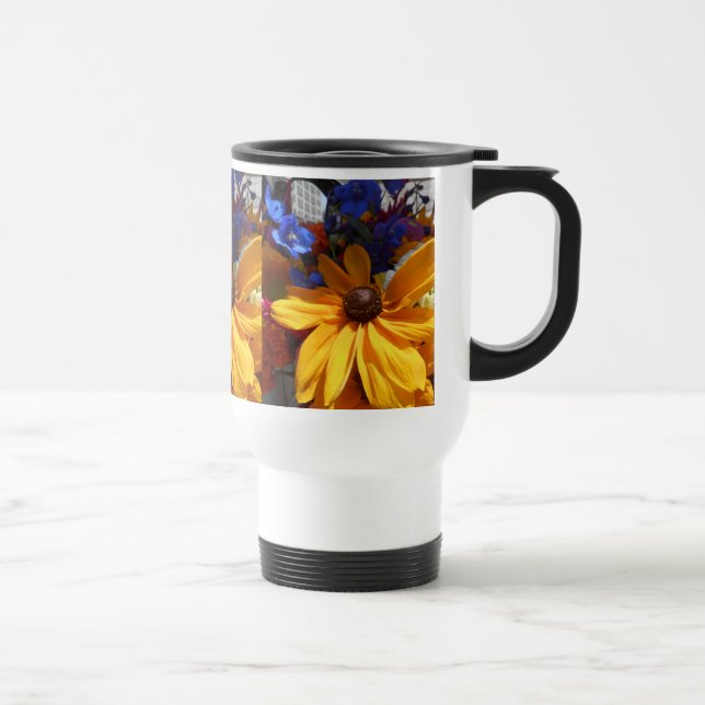 Mug De Voyage Halte (Droite)