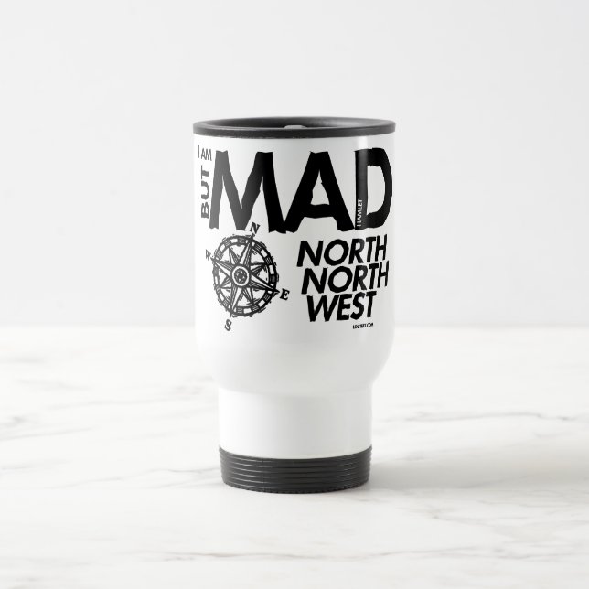 Mug De Voyage Hamlet NNW (Centre)