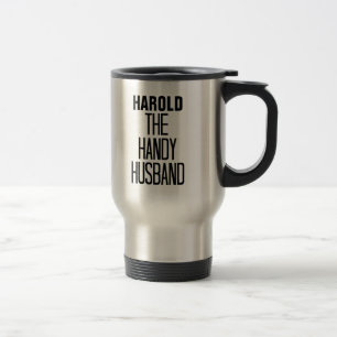 Mug De Voyage Handy Husband