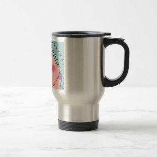 Mug De Voyage Happy Kitsune cup
