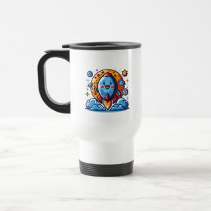Mug De Voyage Happy Rocket Adventure