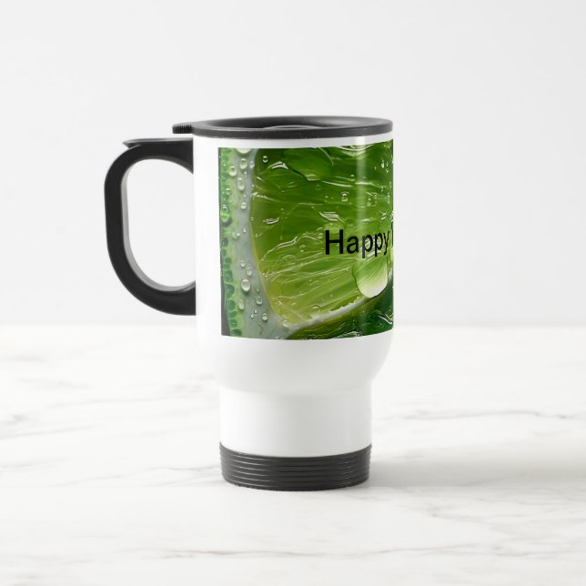 Mug De Voyage happy year (Gauche)