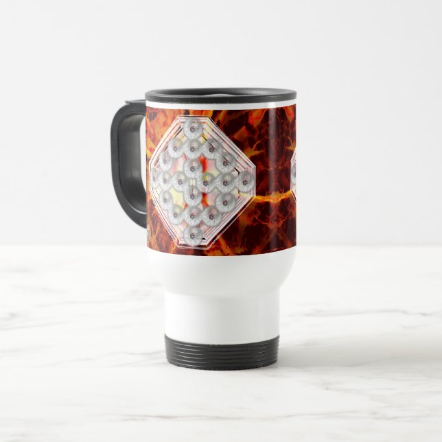 Mug De Voyage Hard Rock (Devant gauche)