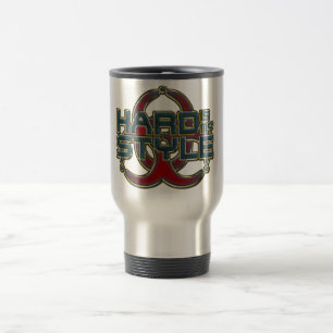 Mug De Voyage HardI s My Style - Gold Outline style hardstyle