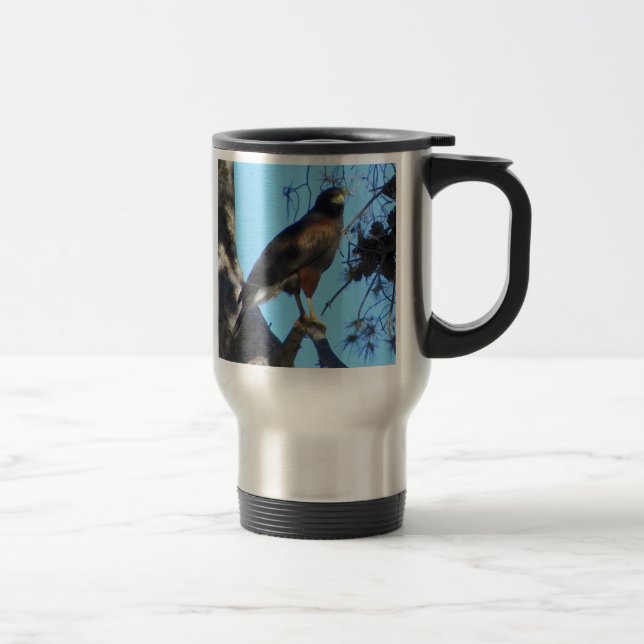 Mug De Voyage Harris colportent (Droit)