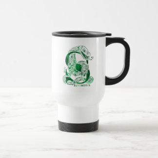 Mug De Voyage Harry Potter | Aguamenti Graphique SLYTHERIN™