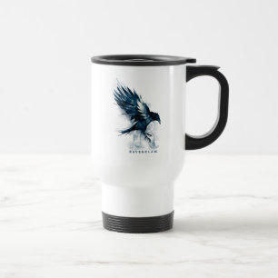 Mug De Voyage Harry Potter   Aquarelle RAVENCLAW™ Raven