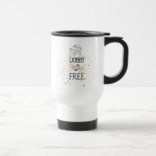 Mug De Voyage Harry Potter Dobby Gratuit