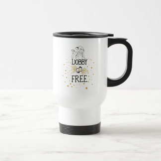 Mug De Voyage Harry Potter| Dobby Gratuit