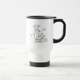 Mug De Voyage Harry Potter | Dobby n'a pas de maître