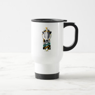 Mug De Voyage Harry Potter  HUFFLEPUFF™ House Traits Sigil
