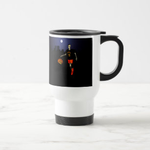 Mug De Voyage Haunted Hoops