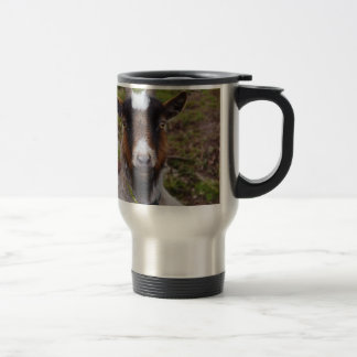 Mug De Voyage Haut étroit de chèvre