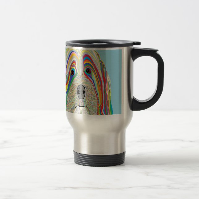 Mug De Voyage Havanese (Droit)