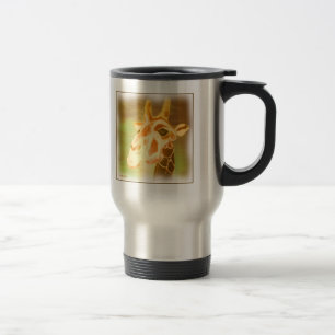 Mug De Voyage Henri Giraffe