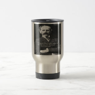 Mug De Voyage Henry Drummond "Amour 4Ever" Cadeaux de citation d