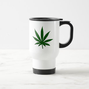 Mug De Voyage Herbe