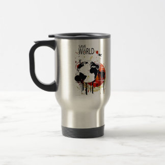 Mug De Voyage HÉROS universel