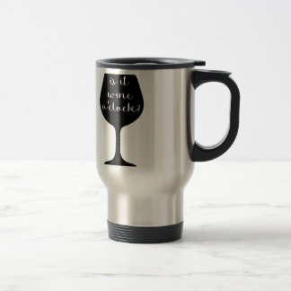 Mug De Voyage Heure de vin