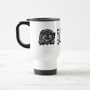 MUG DE VOYAGE "HI" SHIBA INU